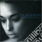Elegeion - Through The Eyes Of cd