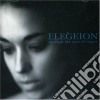 Elegeion - Through The Eyes Of cd