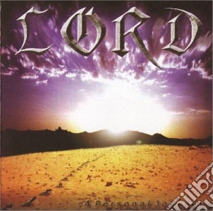 Lord - A Personal Journey (re-issue) cd musicale di Lord