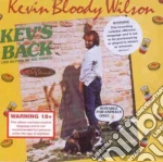 Kevin Bloody Wilson - Kev'S Back cd