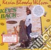 Kevin Bloody Wilson - Kev'S Back cd