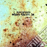 Homeostasis - What There Is cd