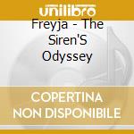 Freyja - The Siren'S Odyssey cd