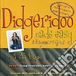 Dargan Ash - Didgeridoo Made Easy cd