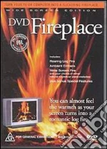 (Music Dvd) Fireplace cd