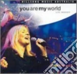 Hillsong - You Are My World cd