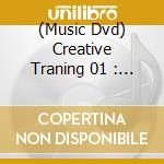 (Music Dvd) Creative Traning 01 : Music cd
