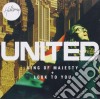 Hillsong - King Of Majesty Look To You cd