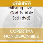 Hillsong Live - God Is Able (cd+dvd) cd