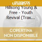 Hillsong Young & Free - Youth Revival (Trax Mp3 Library And Sheet Music) cd
