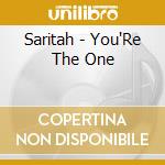 Saritah - You'Re The One cd