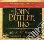 John Trio Butler - Live At St Gallen cd