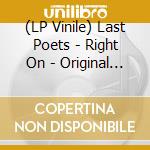 (LP Vinile) Last Poets - Right On - Original Soundtrack vinile