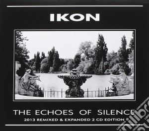 The echoes of silence cd musicale di Ikon