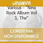 Various - "New Rock Album Vol 3, The" cd