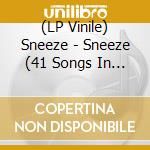 (LP Vinile) Sneeze - Sneeze (41 Songs In 47 Minutes) vinile