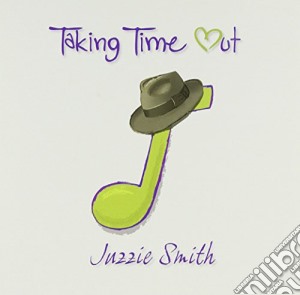 Juzzie Smith - Taking Time Out cd musicale di Juzzie Smith
