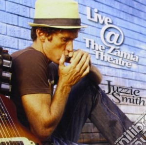 Juzzie Smith - Live At The Zamia Theatre cd musicale di Juzzie Smith