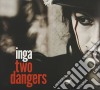 Inga Liljestrom - Two Dangers cd