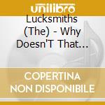Lucksmiths (The) - Why Doesn'T That Surprise Me cd