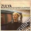 Zulya And The Children Of The Underground - The Waltz Of Emptiness (And Other Songs On Russian Themes) cd