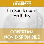 Ian Sandercoe - Earthday cd