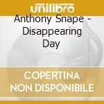Anthony Snape - Disappearing Day cd