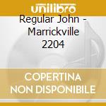 Regular John - Marrickville 2204 cd