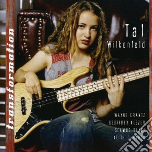 Wilkenfeld Tal - Transformation cd musicale di Wilkenfeld Tal