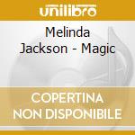 Melinda Jackson - Magic cd