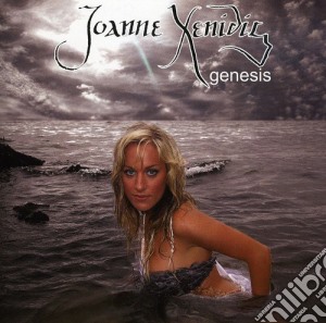 Joanne Xenidis - Genisis cd musicale di Joanne Xenidis