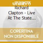 Richard Clapton - Live At The State Theatre cd