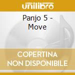 Panjo 5 - Move cd