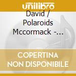 David / Polaroids Mccormack - Little Murders cd