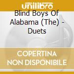 Blind Boys Of Alabama (The) - Duets cd