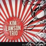 Lawson Kim Trio - Alive & Kicking