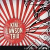 Lawson Kim Trio - Alive & Kicking cd