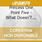 Princess One Point Five - What Doesn'T Kill You cd