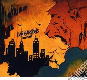 Dan Parsons - Firestarter cd musicale di Dan Parsons
