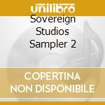 Sovereign Studios Sampler 2 cd musicale di Pid