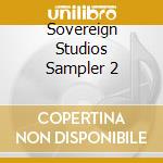 Sovereign Studios Sampler 2 cd