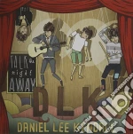 Kendall Daniel Lee - Talk The Night Away cd