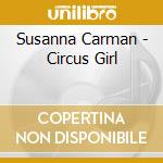 Susanna Carman - Circus Girl cd