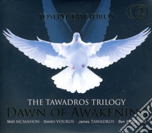 Joseph Tawadros - The Tawadros Trilogy: Dawn Of Awakening (3 Cd) cd musicale di Joseph Tawadros