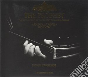 Joseph Tawadros - Prophet The-Music Inspired By The Poetry Of Kahlil cd musicale di Joseph Tawadros
