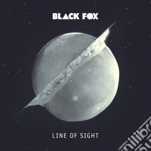 (LP Vinile) Black Fox - Line Of Sight Vinyl lp vinile di Black Fox