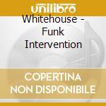 Whitehouse - Funk Intervention cd