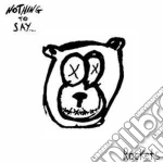 Rockets - Nothing To Say cd