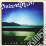 Schoolfight - Curse Of Work cd
