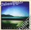 Schoolfight - Curse Of Work cd